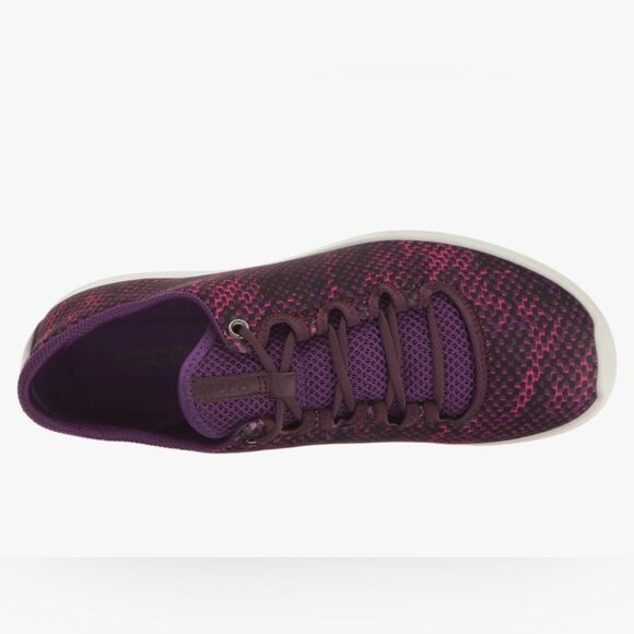 ECCO Women’s Sense Sport Fashion Sneakers - Picture 5 of 7